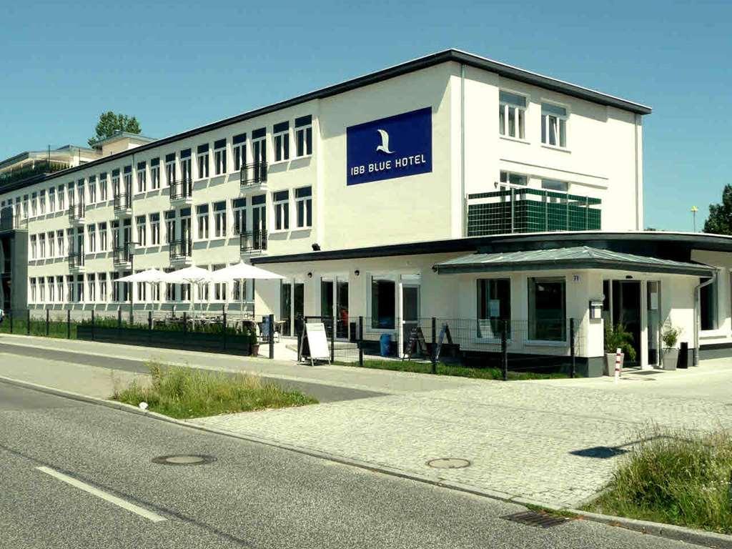B&B Hotel Berlin-Adlershof Esterno foto