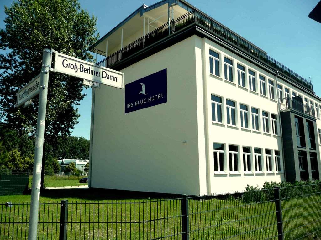 B&B Hotel Berlin-Adlershof Esterno foto