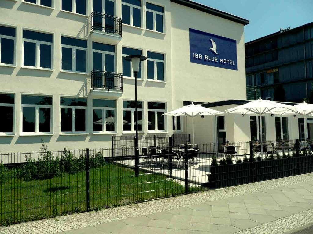 B&B Hotel Berlin-Adlershof Esterno foto
