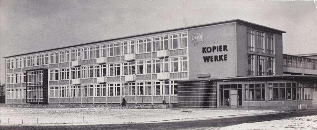 B&B Hotel Berlin-Adlershof Esterno foto