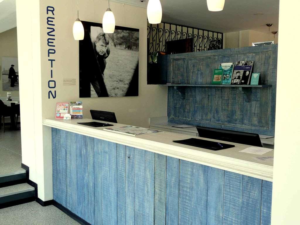 B&B Hotel Berlin-Adlershof Interno foto