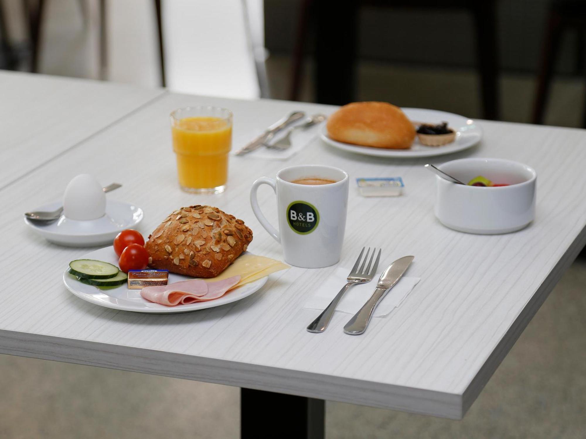 B&B Hotel Berlin-Adlershof Esterno foto