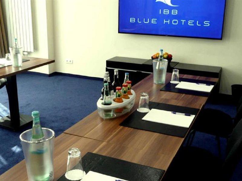 B&B Hotel Berlin-Adlershof Esterno foto