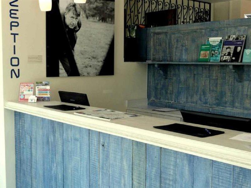 B&B Hotel Berlin-Adlershof Esterno foto