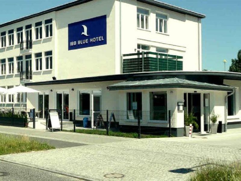 B&B Hotel Berlin-Adlershof Esterno foto