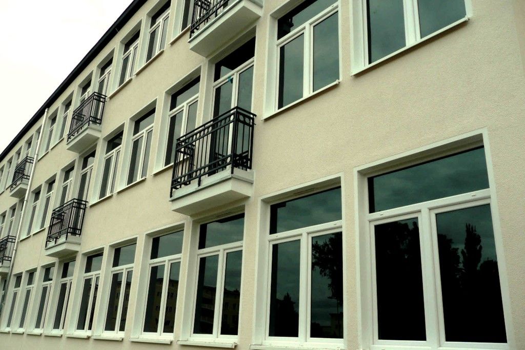 B&B Hotel Berlin-Adlershof Esterno foto