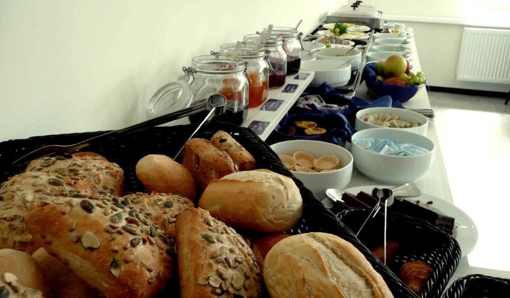 B&B Hotel Berlin-Adlershof Esterno foto