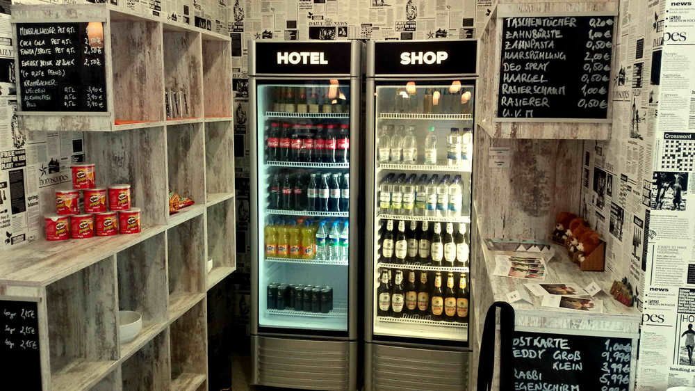 B&B Hotel Berlin-Adlershof Esterno foto