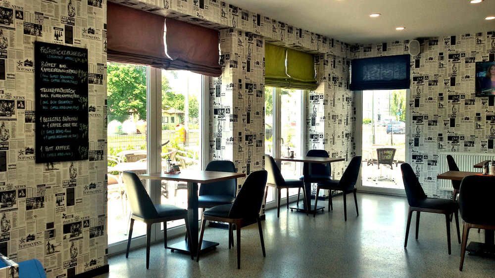 B&B Hotel Berlin-Adlershof Esterno foto